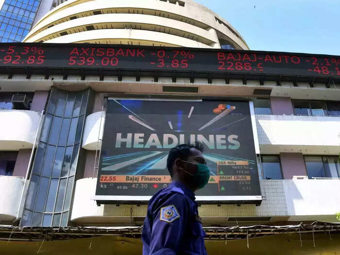 NSE and BSE market cap to cross $10 trillion by 2023: Experts - Vimarsana News