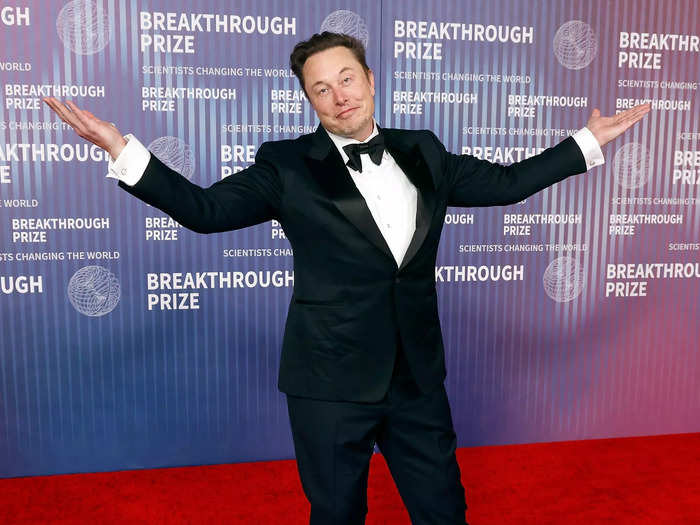 Elon Musk's XAI Says It Just Raised $6 Billion In Funding, Pulling In ...