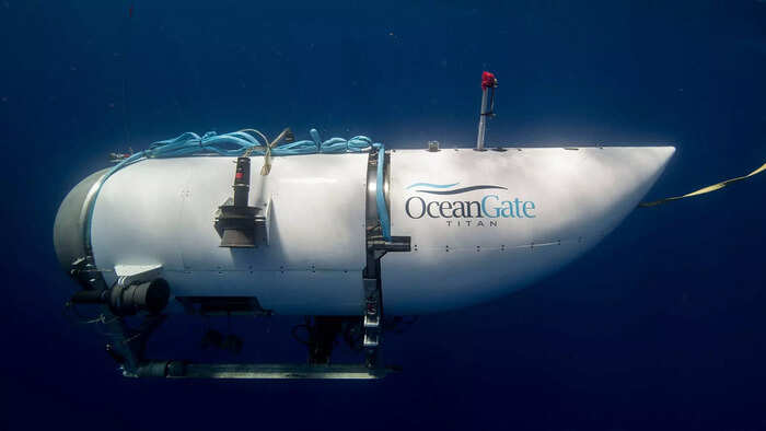 Ohio man plans to take a 2-person submersible to Titanic depths to show the industry is safe after the OceanGate tragedy - Vimarsana News