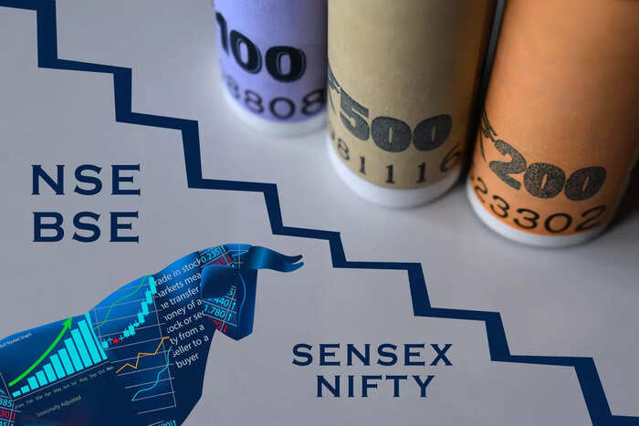 Stock markets fall for third day ahead of poll results; Sensex drops 220 pts - Vimarsana News
