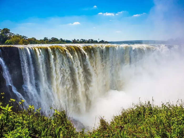 Zimbabwe is home to extraordinary natural beauty.