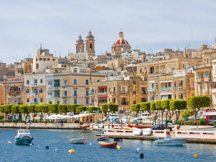 Malta packs a big punch when it comes to things to see and do.
