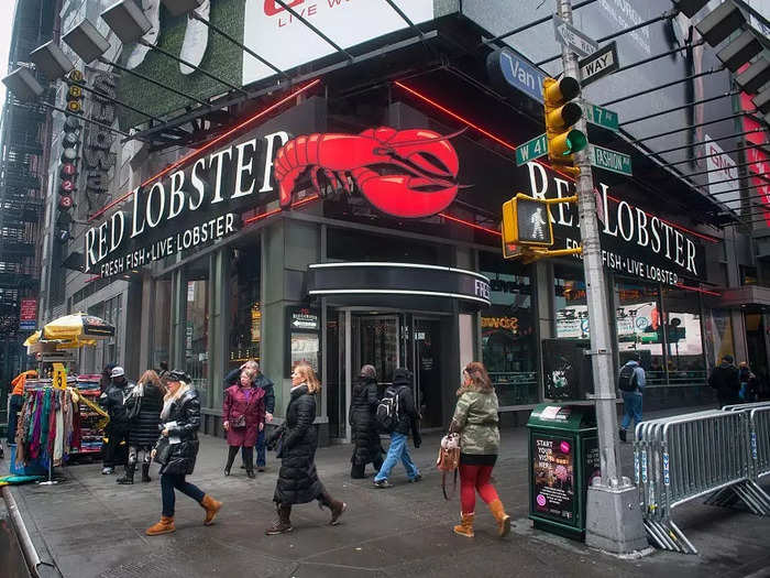 April 2024: Reports emerged that Red Lobster is considering filing for bankruptcy. 