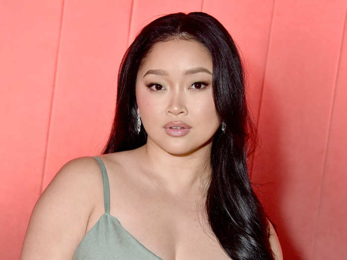 Lana Condor was the star of Netflix