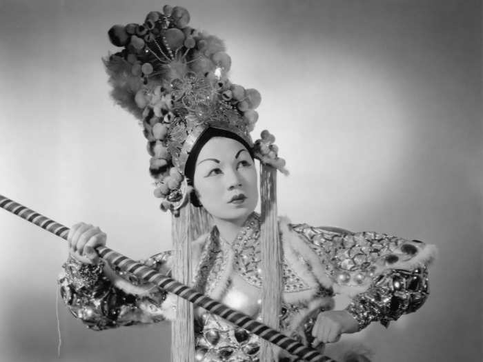 Bessie Loo was an icon for Asian American representation in Hollywood.