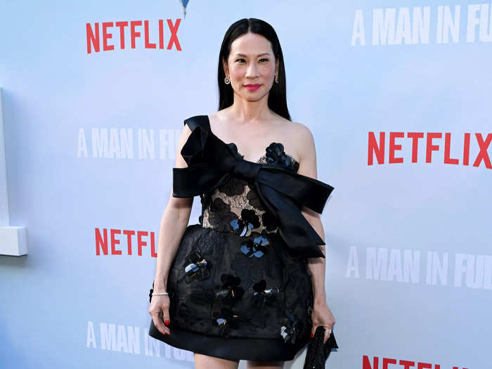 In 2024, Lucy Liu was honored with Gold House