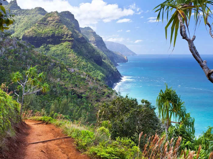 6. Kauai, Hawaii