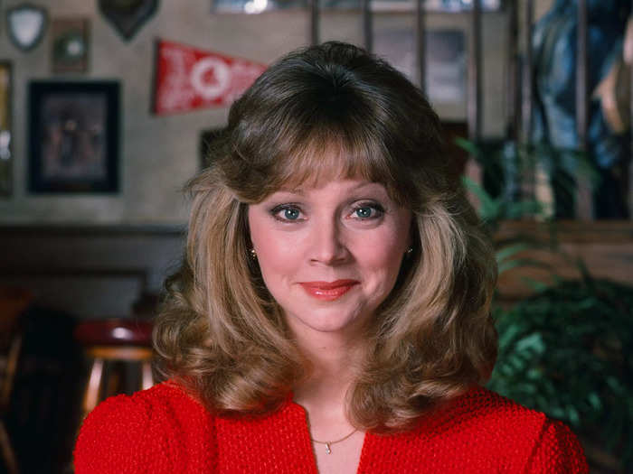 Shelley Long left "Cheers" and could never replicate that success.