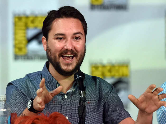 Wil Wheaton left "Star Trek: The Next Generation" after four seasons, which he regretted.