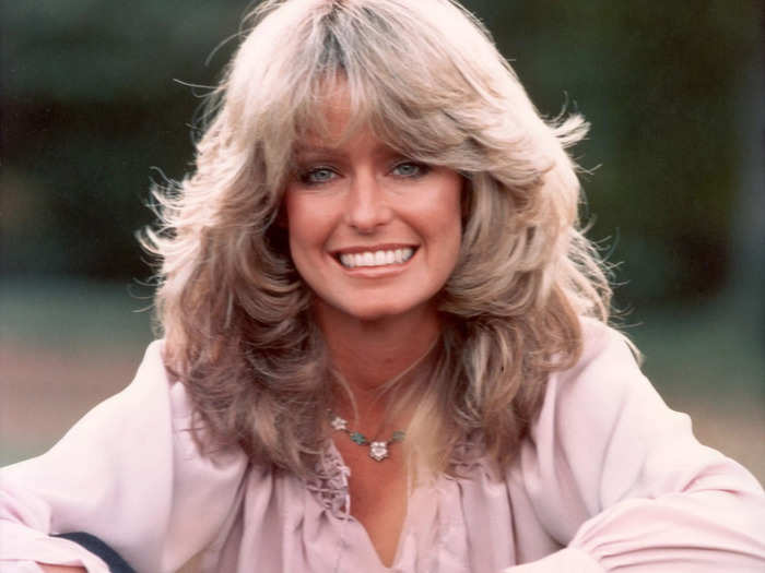 Farrah Fawcett was never able to escape "Charlie