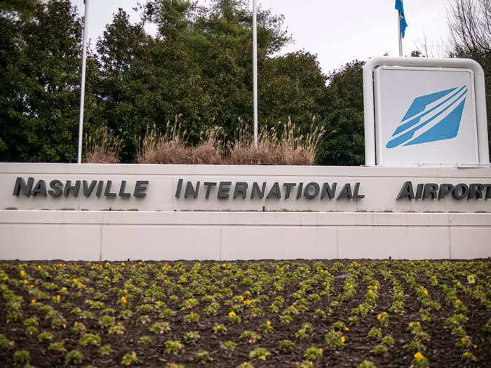 Nashville International Airport (BNA)