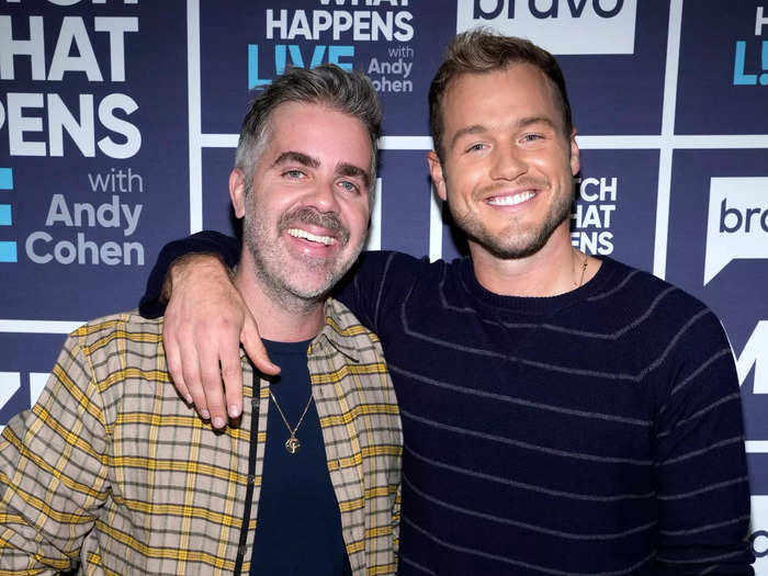 Colton Underwood became the first out gay man in Bachelor Nation in April 2021. He