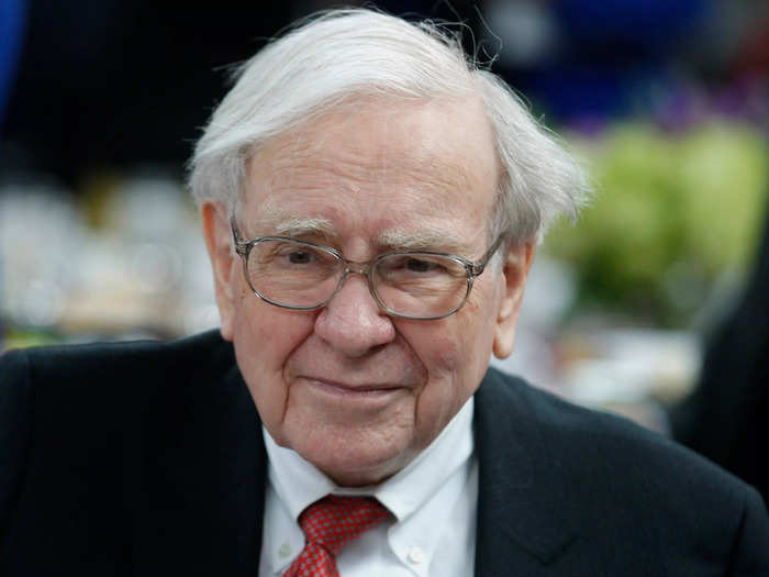 NEBRASKA: Warren Buffett