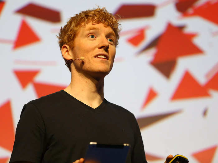 Patrick Collison