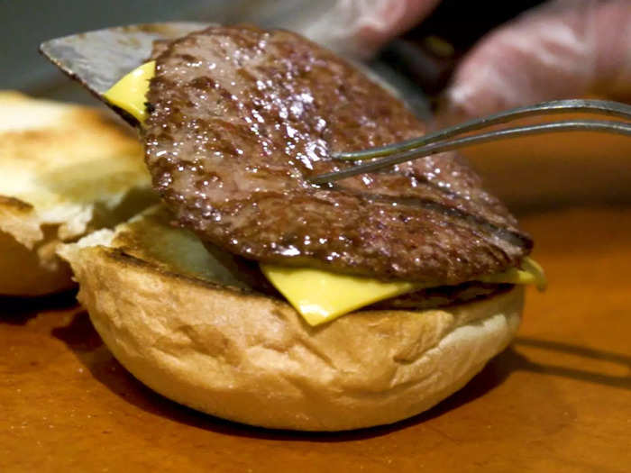 Try steaming your burger buns on the stove.