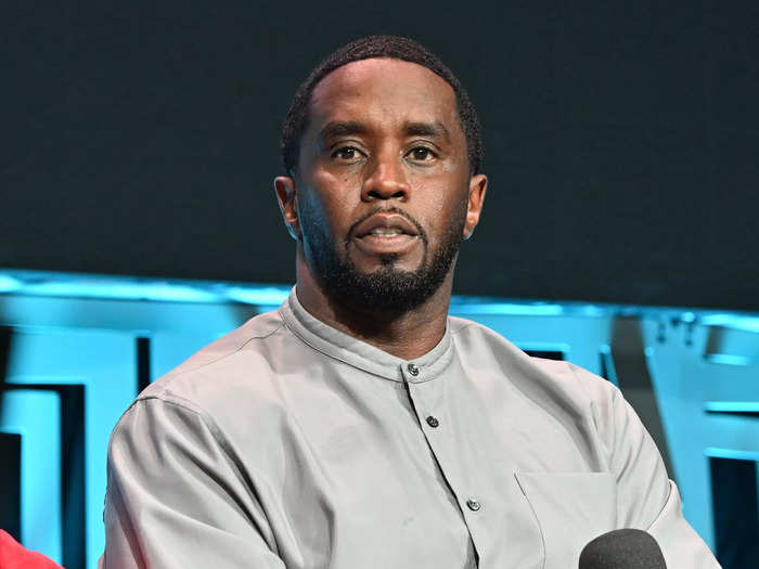 May 2024: Diddy apologizes