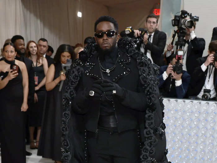 November 2023: Cassie files a lawsuit accusing Diddy of rape and abuse.