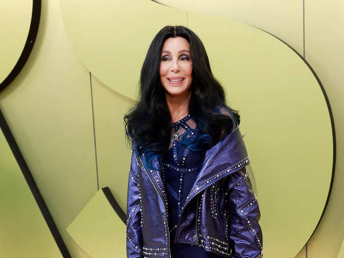 Cher, 78