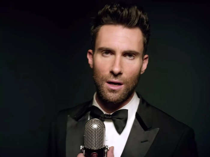 14. Maroon 5