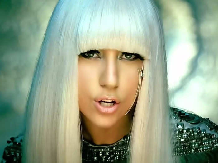 3. Lady Gaga