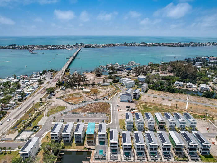 Hunters Point developer Marshall Gobuty challenged his team to build homes that were both net-zero and LEED-certified.