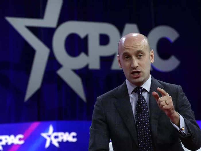 Stephen Miller