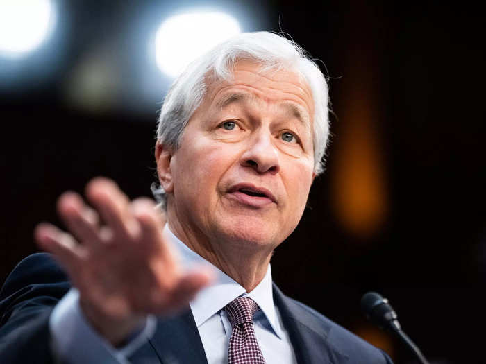 Jamie Dimon