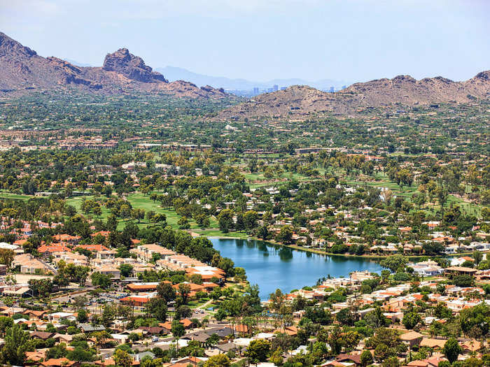 Scottsdale, Arizona 