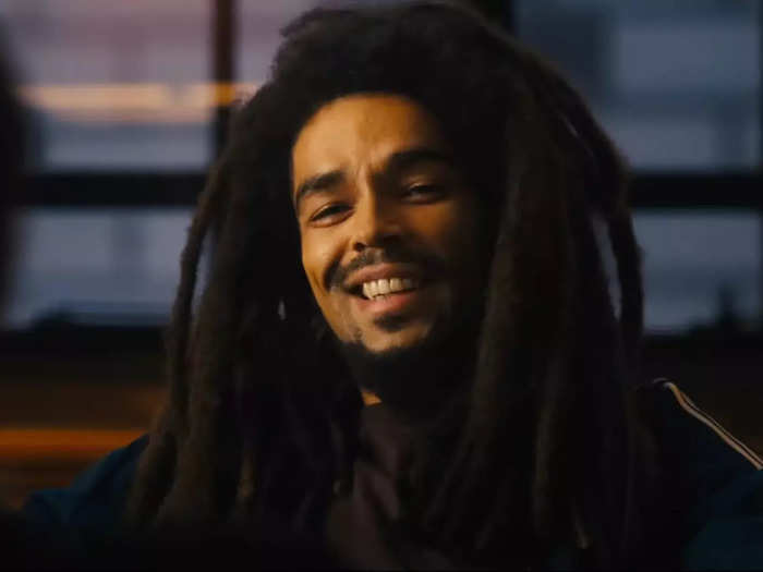 “Bob Marley: One Love”