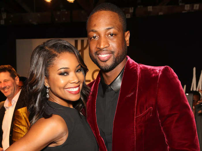 Gabrielle Union and Dwyane Wade welcomed a "miracle baby" via surrogate in 2018.