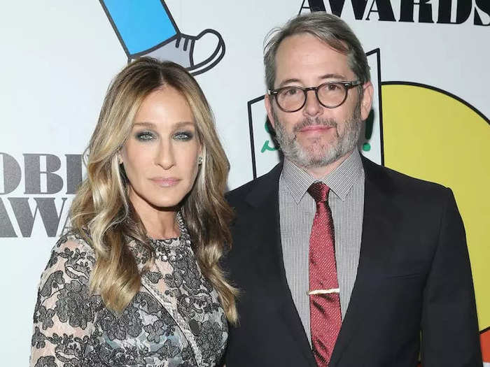 Sarah Jessica Parker and Matthew Broderick welcomed their twins, Tabitha and Marion, via surrogate in 2009.