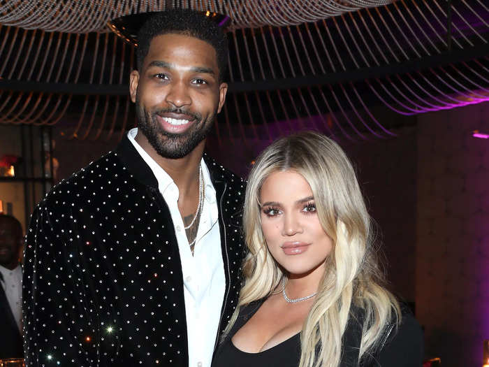 Her sister Khloé Kardashian and her ex Tristan Thompson also used a surrogate for their second child.