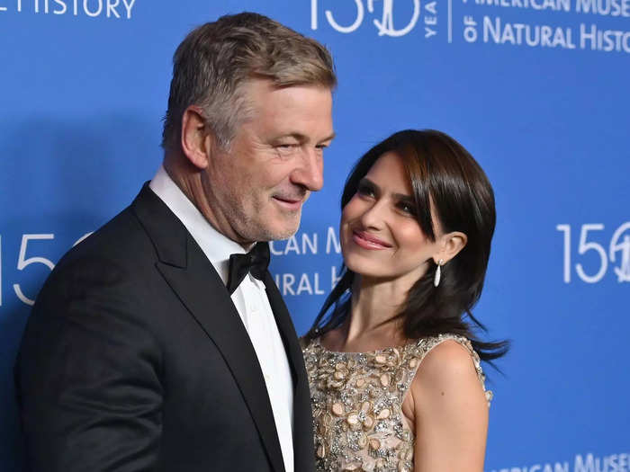 Hilaria and Alec Baldwin announced the birth of their sixth child in March 2021, only six months after Hilaria gave birth to their fifth child.