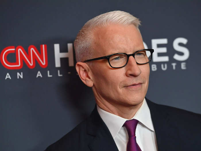 During his news broadcast in 2020, Anderson Cooper announced he welcomed his first son, Wyatt, via surrogate. He announced his second child, Sebastian, also via surrogate, in 2022.