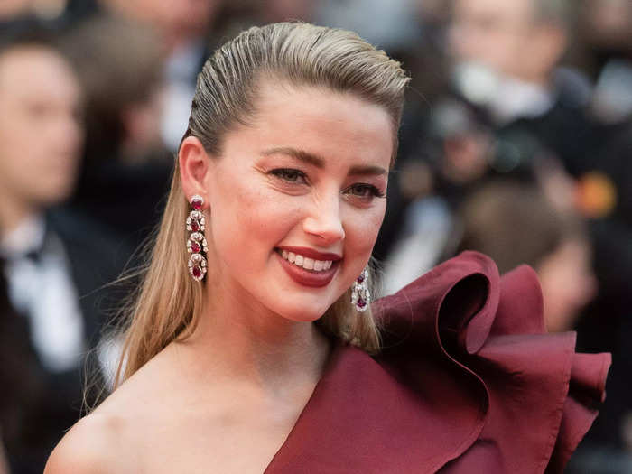 Amber Heard welcomed a baby girl, Oonagh, in 2021, reportedly via surrogate.