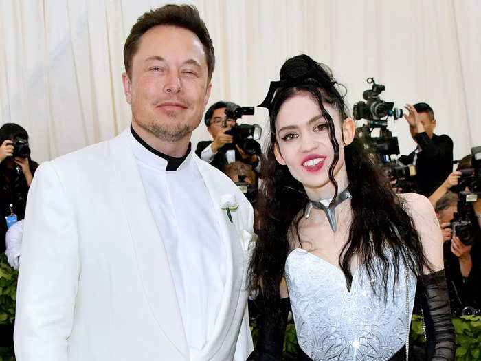 During an interview with Vanity Fair in March 2022, Grimes seemingly accidentally revealed she and Musk, her on-again, off-again partner, had welcomed a daughter via surrogate.