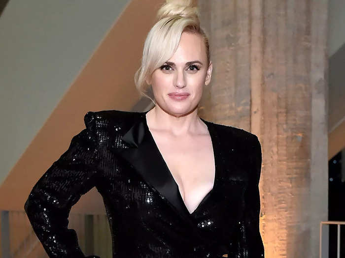 Rebel Wilson announced the birth of her daughter, Royce, via surrogate in November 2022.