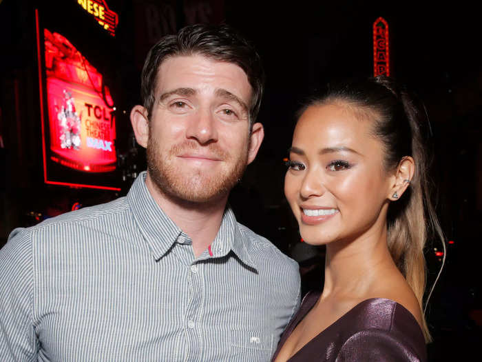 Jamie Chung and Bryan Greenberg’s twins were carried by a surrogate.