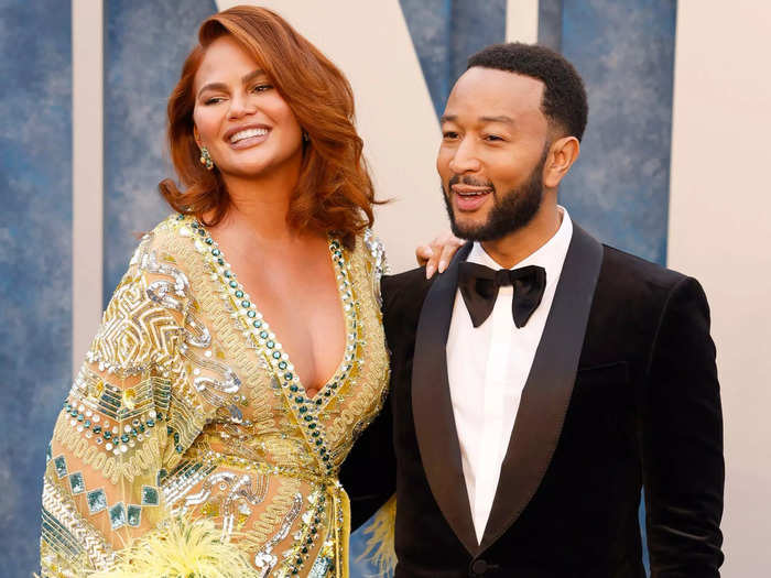 Just five months after Chrissy Teigen gave birth to her third child in January 2023, she announced that she and John Legend welcomed another child, a son, via surrogate in June.