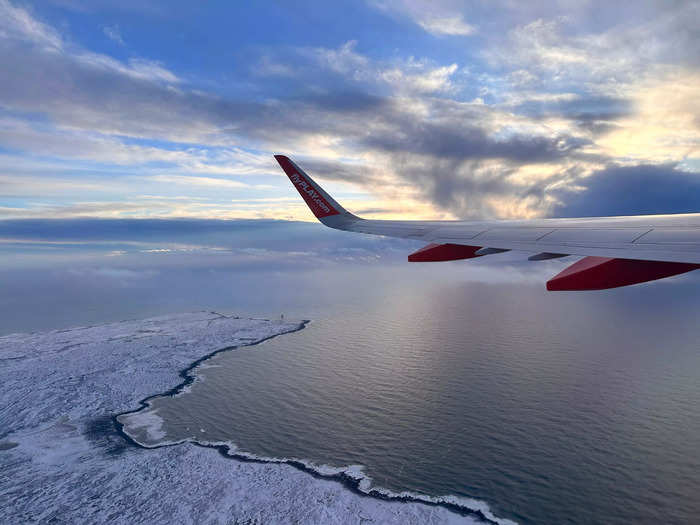 I took a virtual tour of the country through FlyOver Iceland.