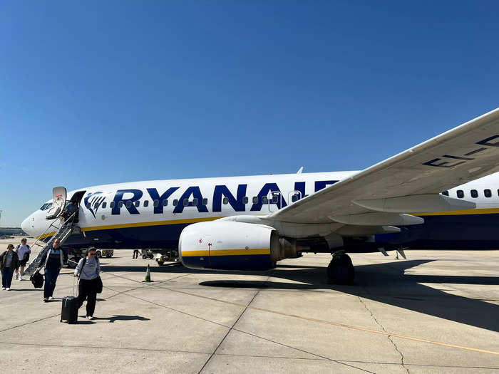 I had low expectations for Ryanair but still came away disappointed, especially after I