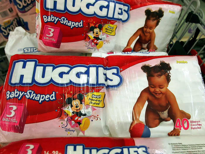 6. Diapers