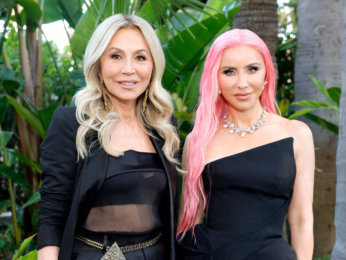 Anastasia Soare and Claudia "Norvina" Soare are the mother-daughter duo behind the beauty brand Anastasia Beverly Hills.