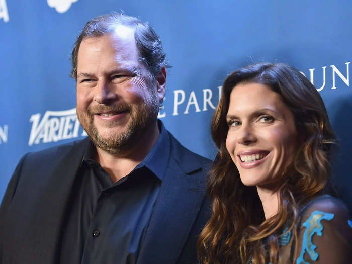 In 2016, Benioff and his wife launched the Benioff Ocean Initiative at the University of California, Santa Barbara to study marine life.