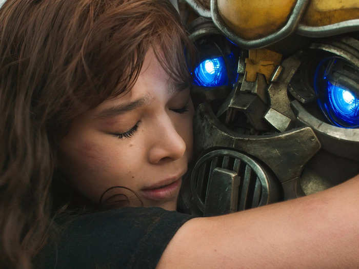 "Bumblebee" gave audiences the chance to learn more about everyone