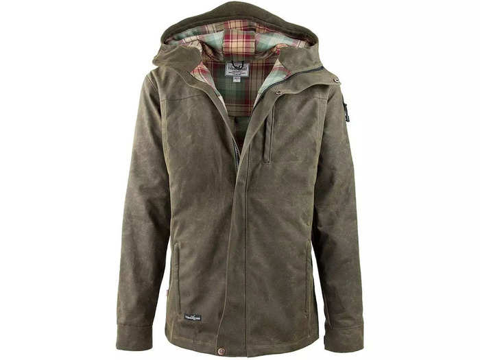 Wintergreen Northern Wear Trail Jacket
