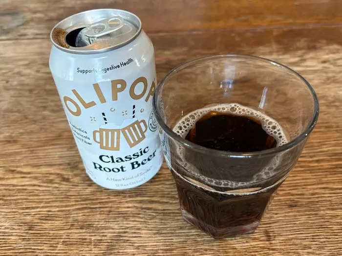 The classic root beer didn
