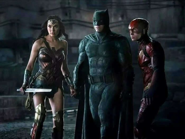 "Justice League" had a star-studded cast and an unreal amount of hype, but it lost Warner Bros. somewhere between $50 and $100 million in 2017.