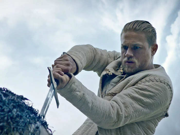 The 2017 film "King Arthur: Legend of the Sword" is based on one of the most famous tales of all time, but it ended up losing an estimated $150 million.