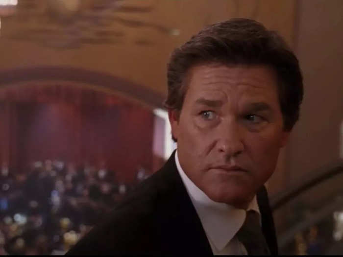 In 2006, Kurt Russell starred in "Poseidon," which lost an estimated $69 million.